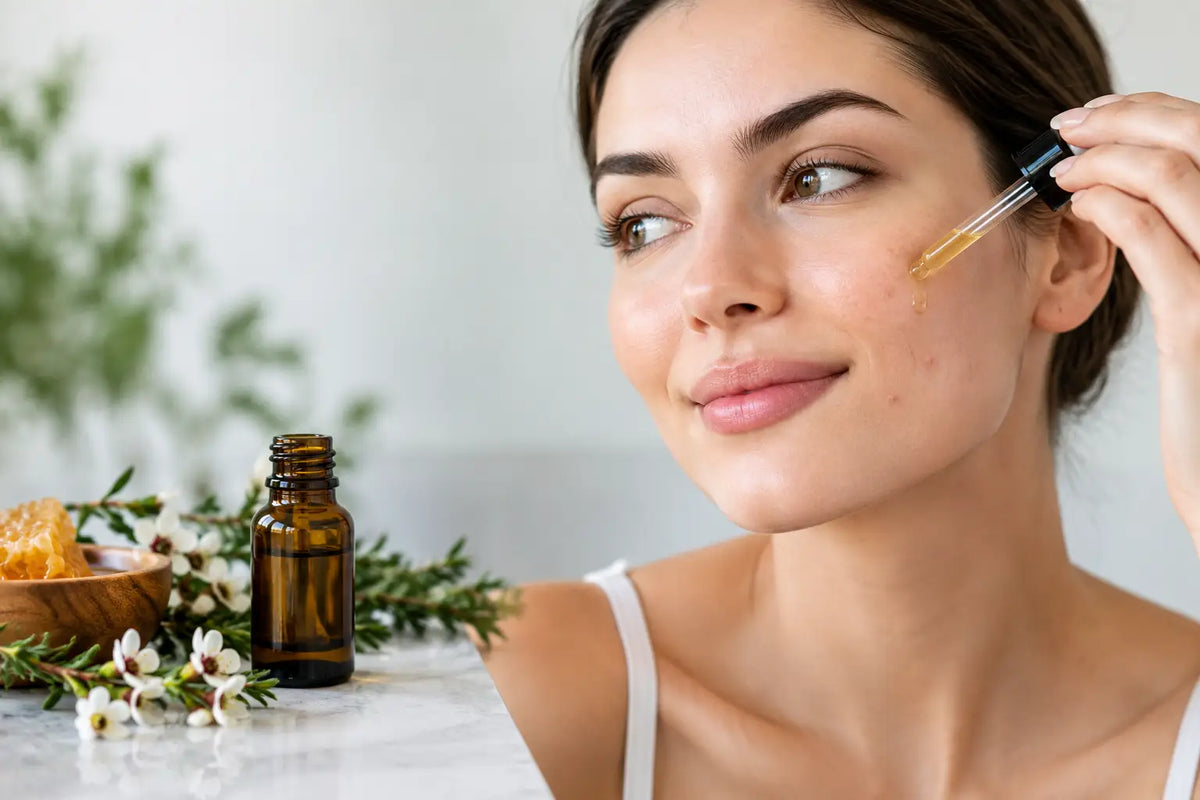 Manuka Acne Results: What to Expect From Oil
