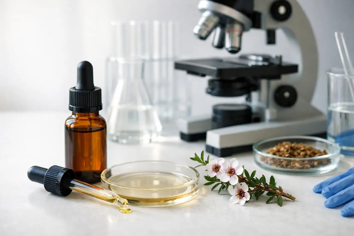 How to Verify Mānuka Oil Purity