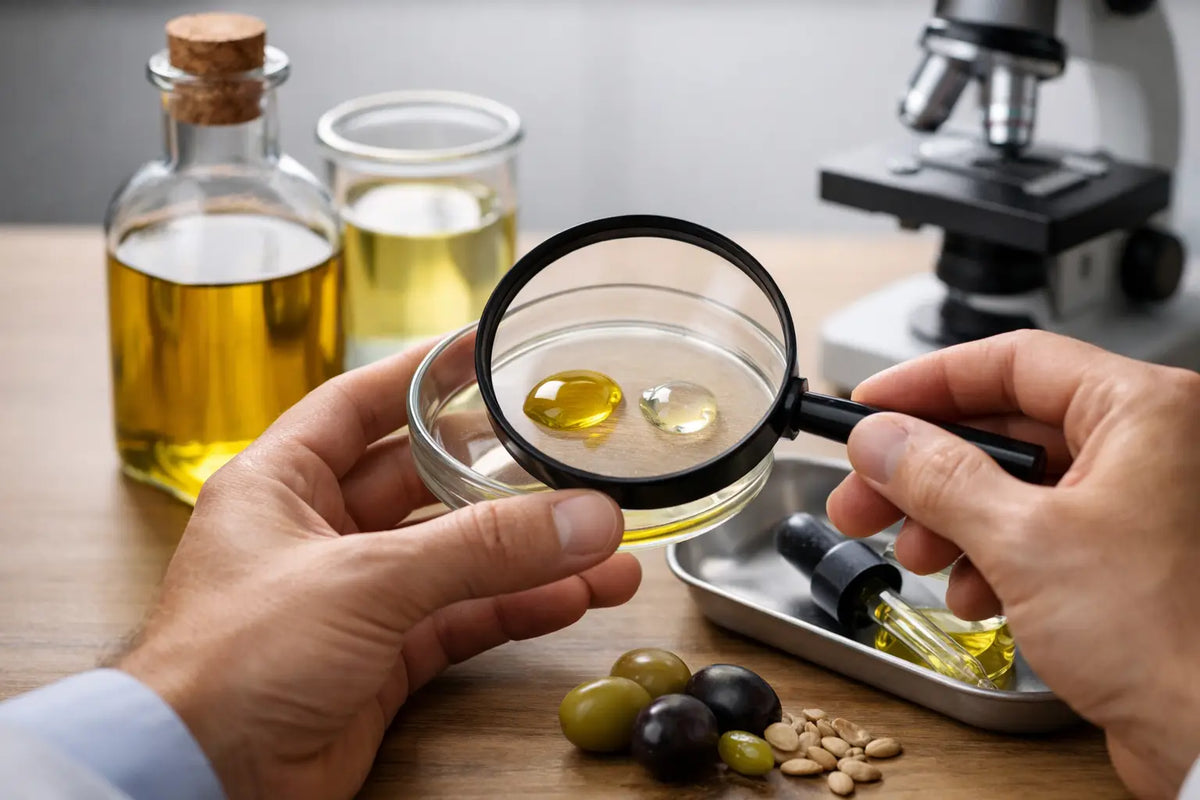 How to Identify Adulterated Oils Before You Buy
