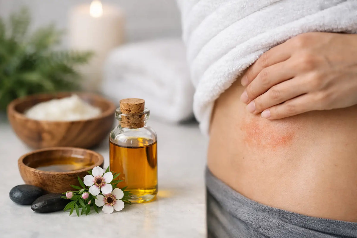 Does Manuka Oil for Fungal Rash Work?