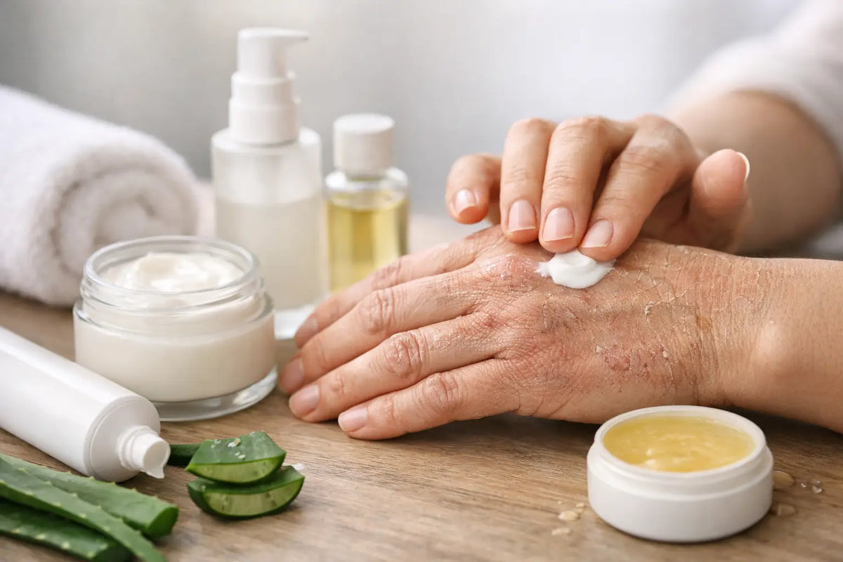 Best Products for Cracked Hands That Actually Help