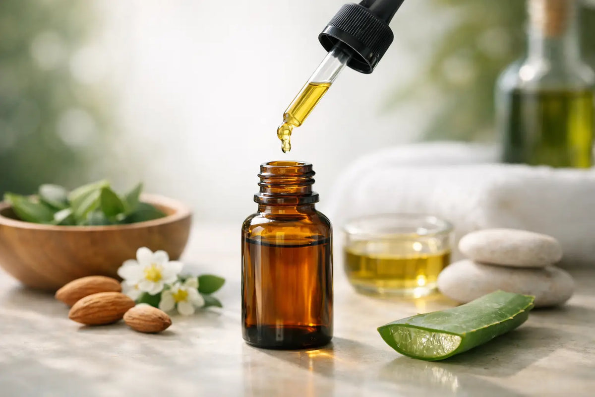 Best Natural Oil for Blemishes? Start Here