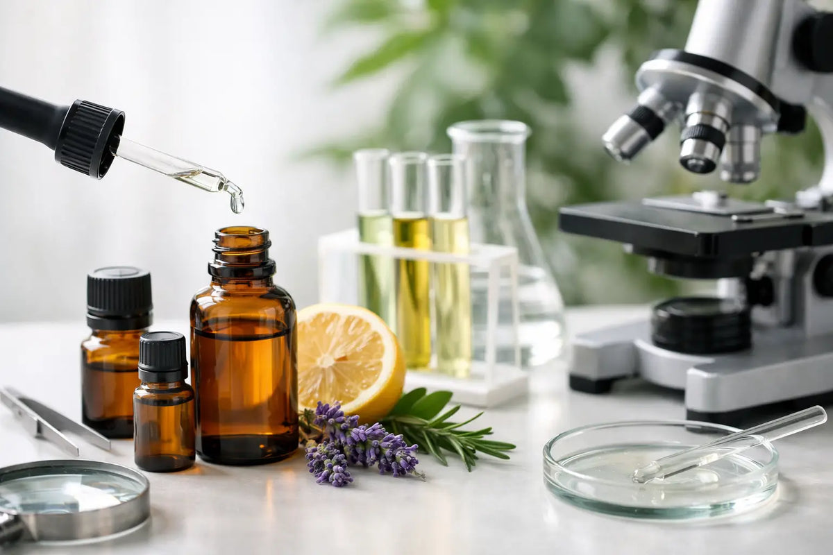 Essential Oil Purity Guide for Real Proof