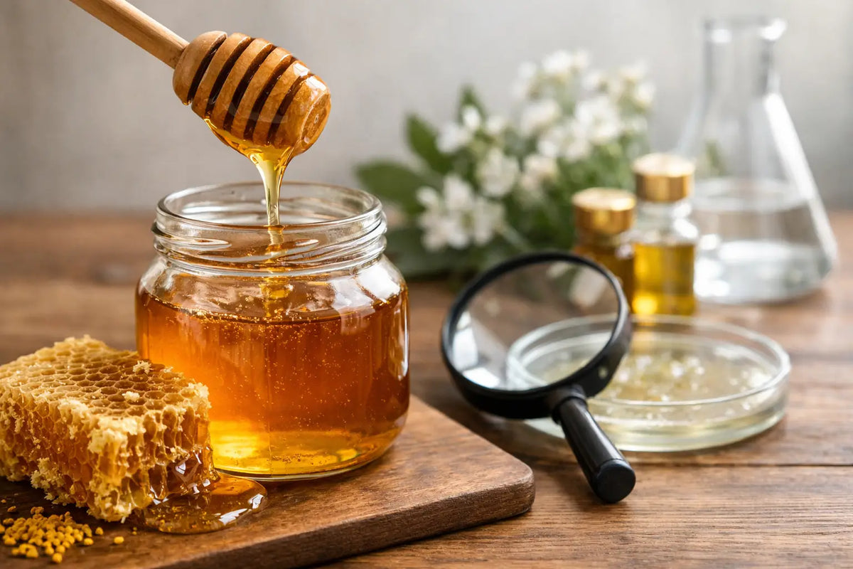 Guide to Buying Medicinal Honey With Proof