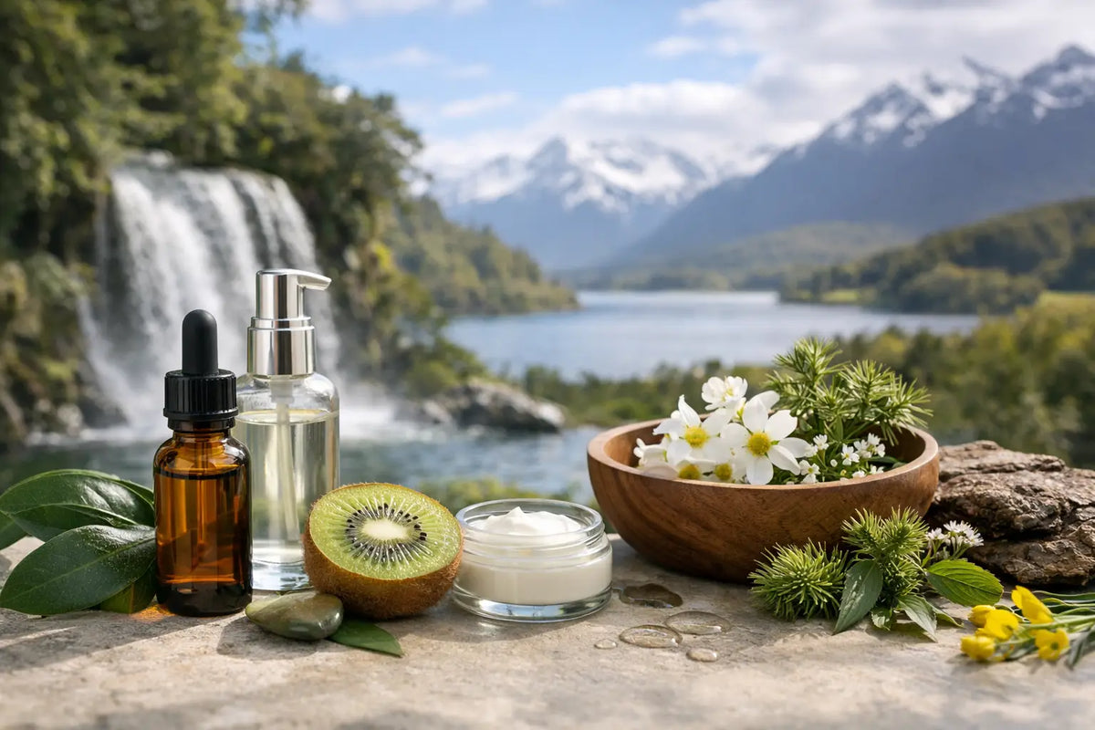 New Zealand Botanical Sourcing Guide for Skin