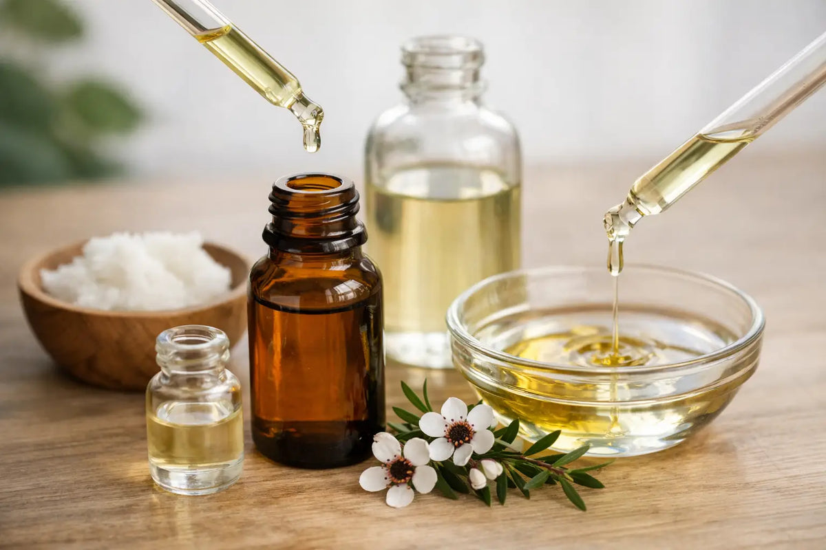 How to Dilute Manuka Oil the Right Way