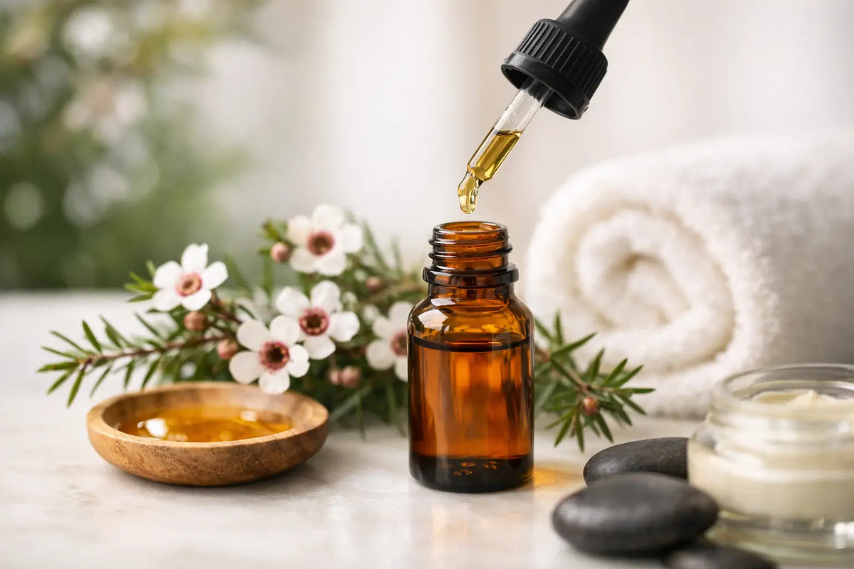 Pure Manuka Oil Benefits for Skin Health