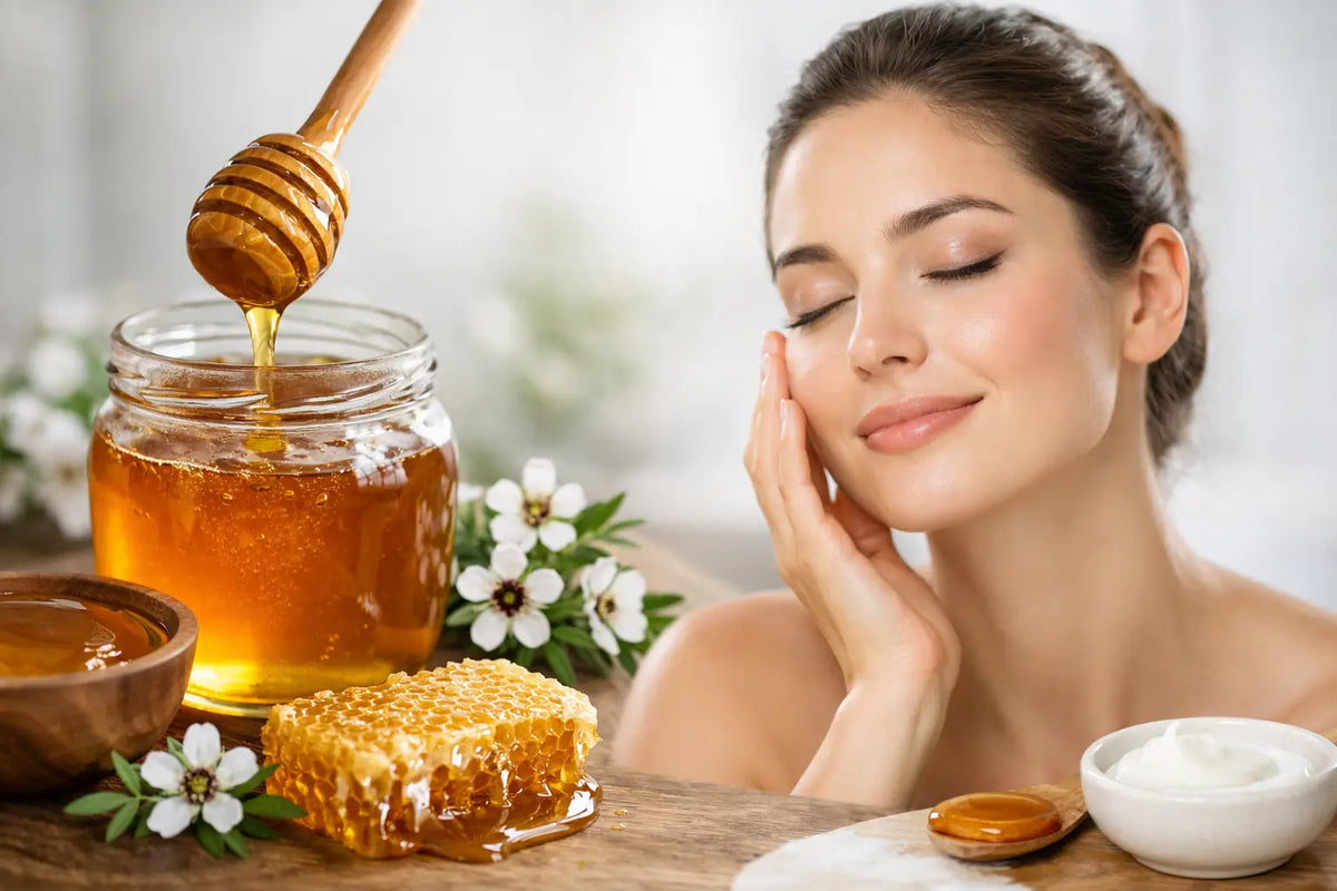 Can Manuka Honey Help Skin? What Research Says