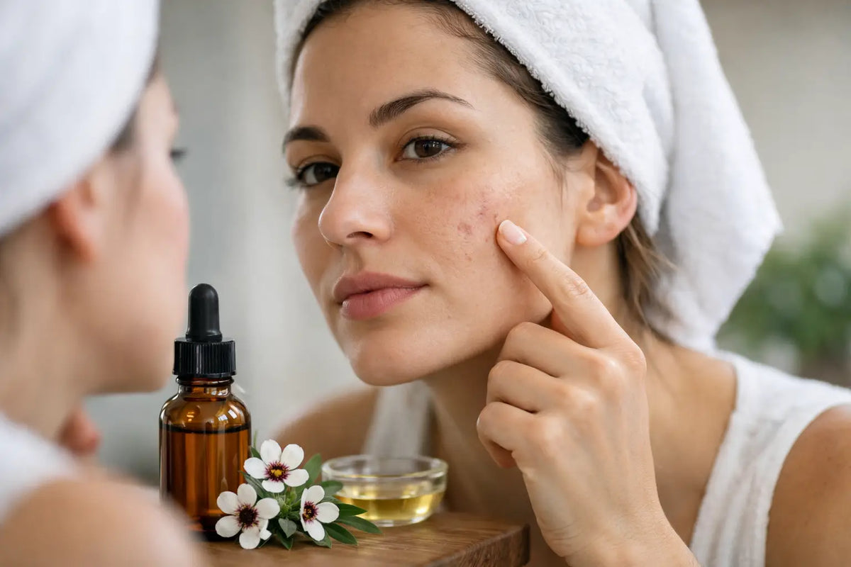 Does Manuka Oil for Acne Scars Work?