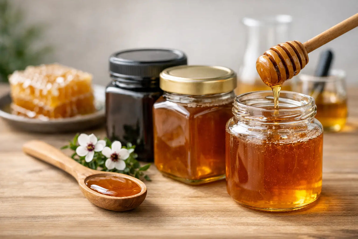 How to Choose Manuka Honey Without Guesswork