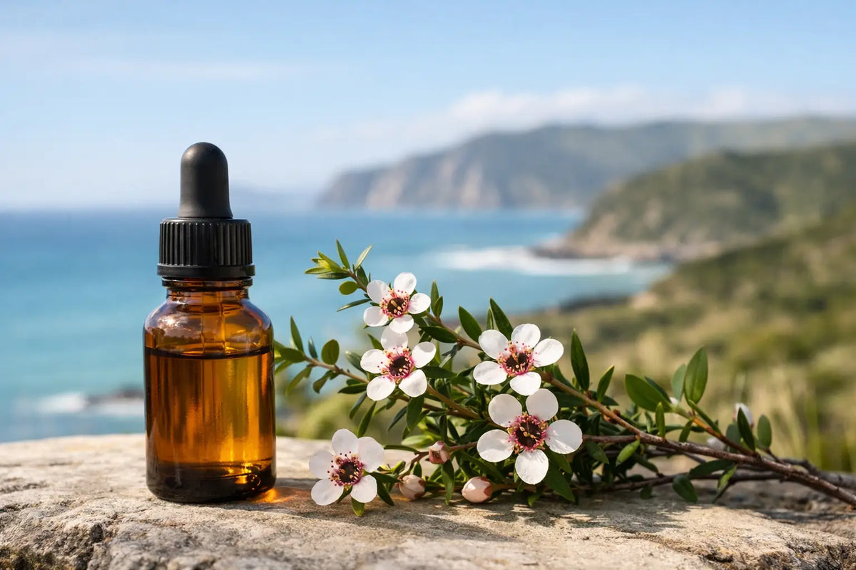 Why East Cape Manuka Oil Stands Apart