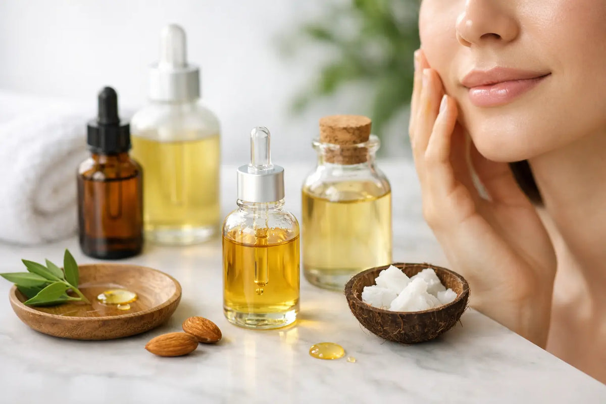 Best Oil for Irritated Skin That Respects Your Barrier