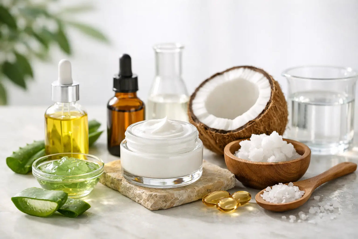 7 Top Ingredients for Skin Barrier Repair
