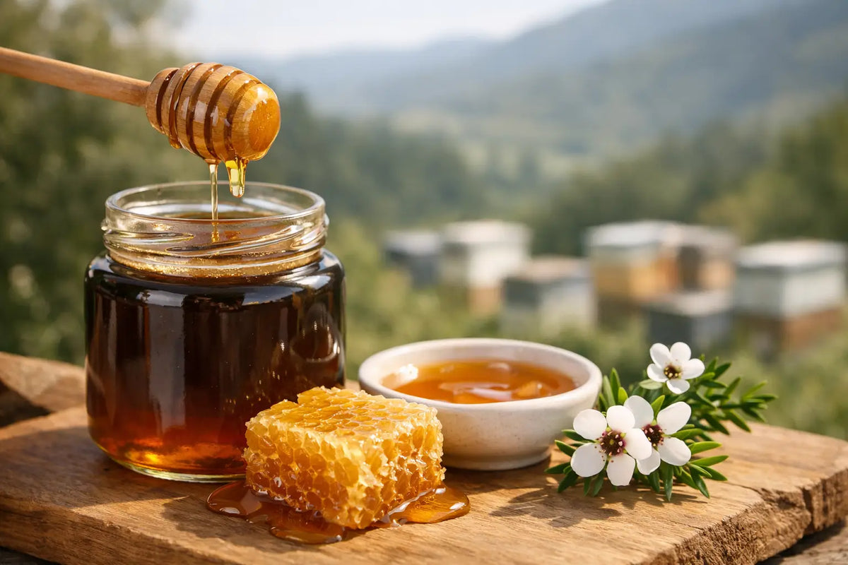 UMF 15 Manuka Honey Benefits: What It Means