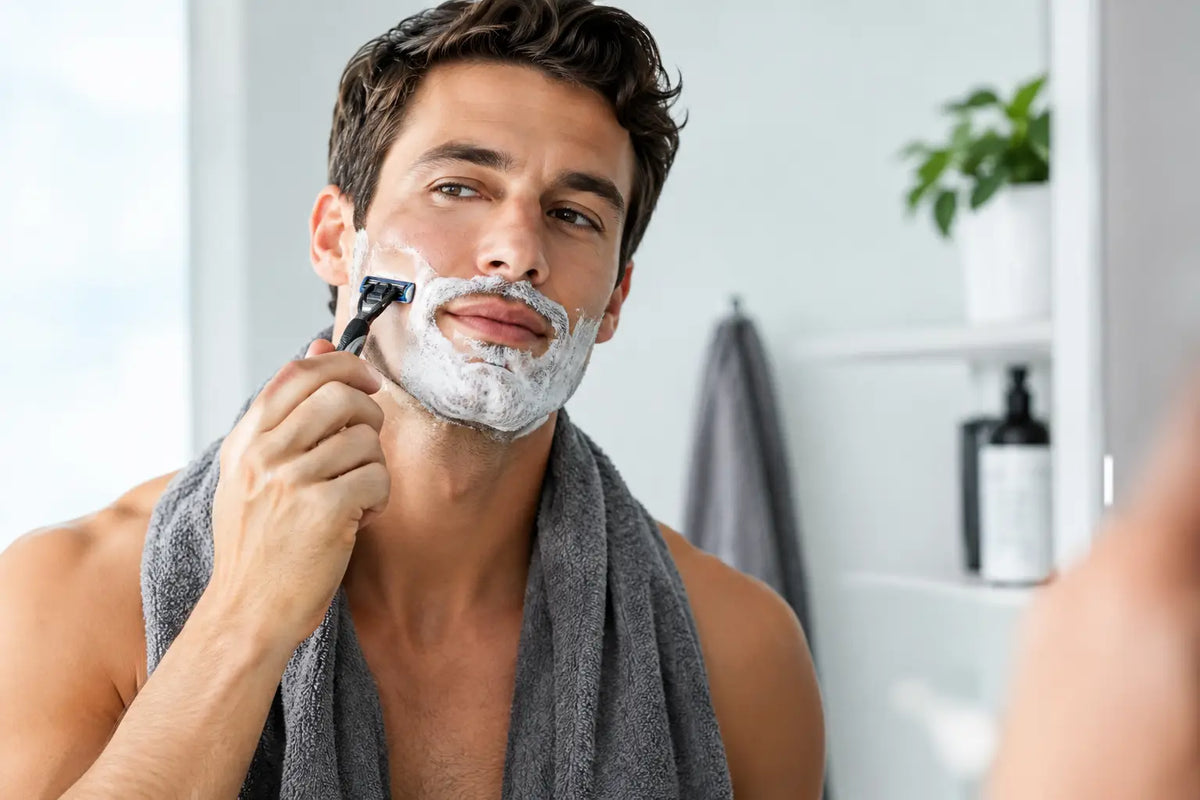 How to Reduce Shaving Irritation Without Guesswork