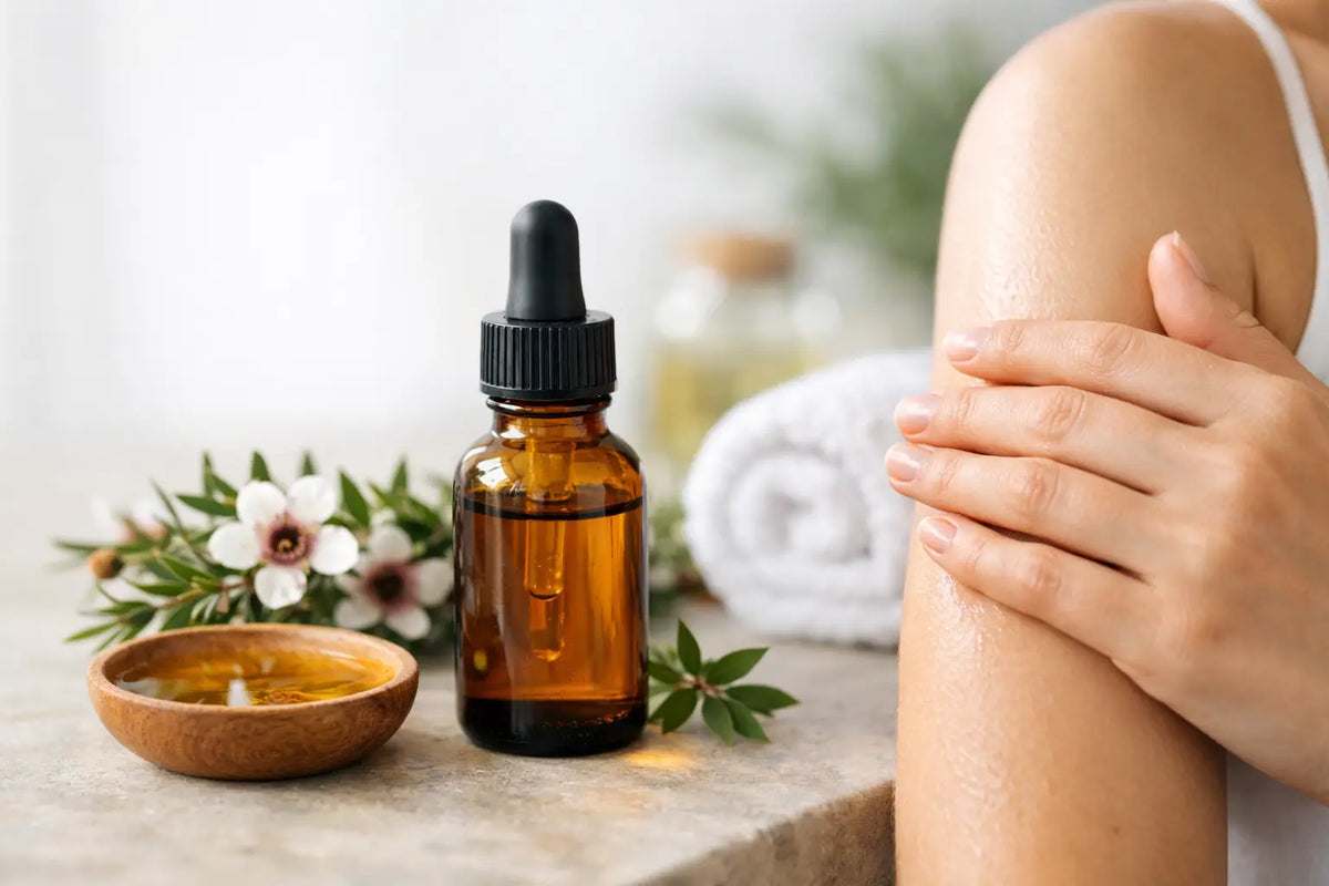 Manuka Oil for Dry Skin: Does It Help?
