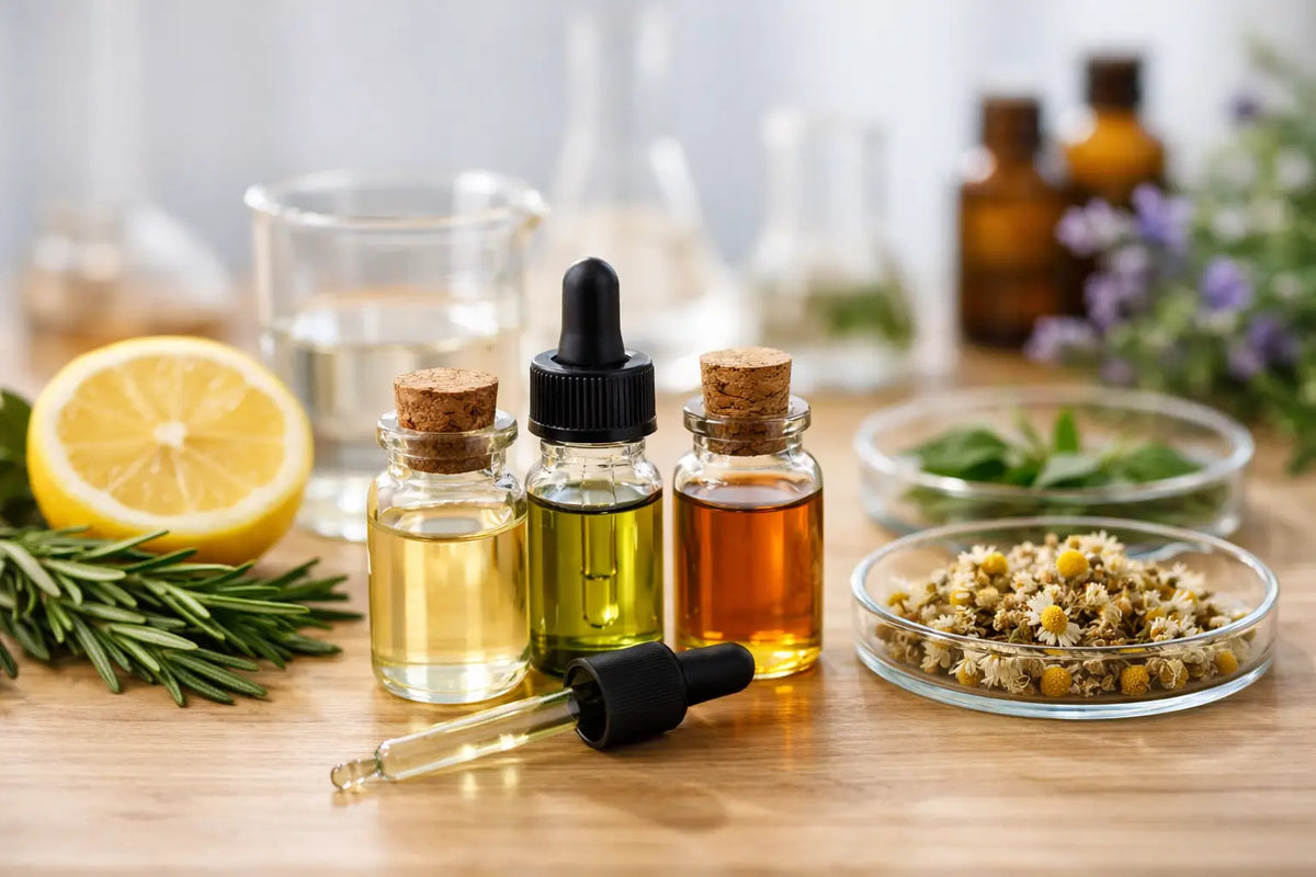 Essential Oil Chemotype Guide for Smarter Buying