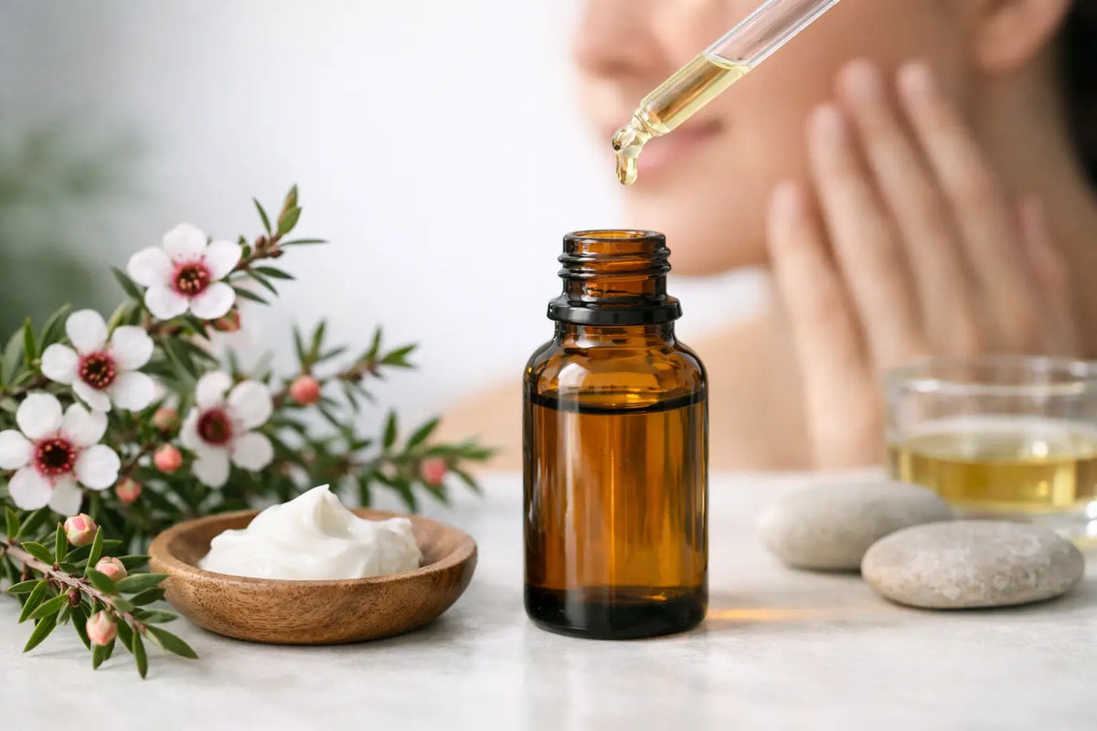 Is Manuka Oil Safe for Skin Use?