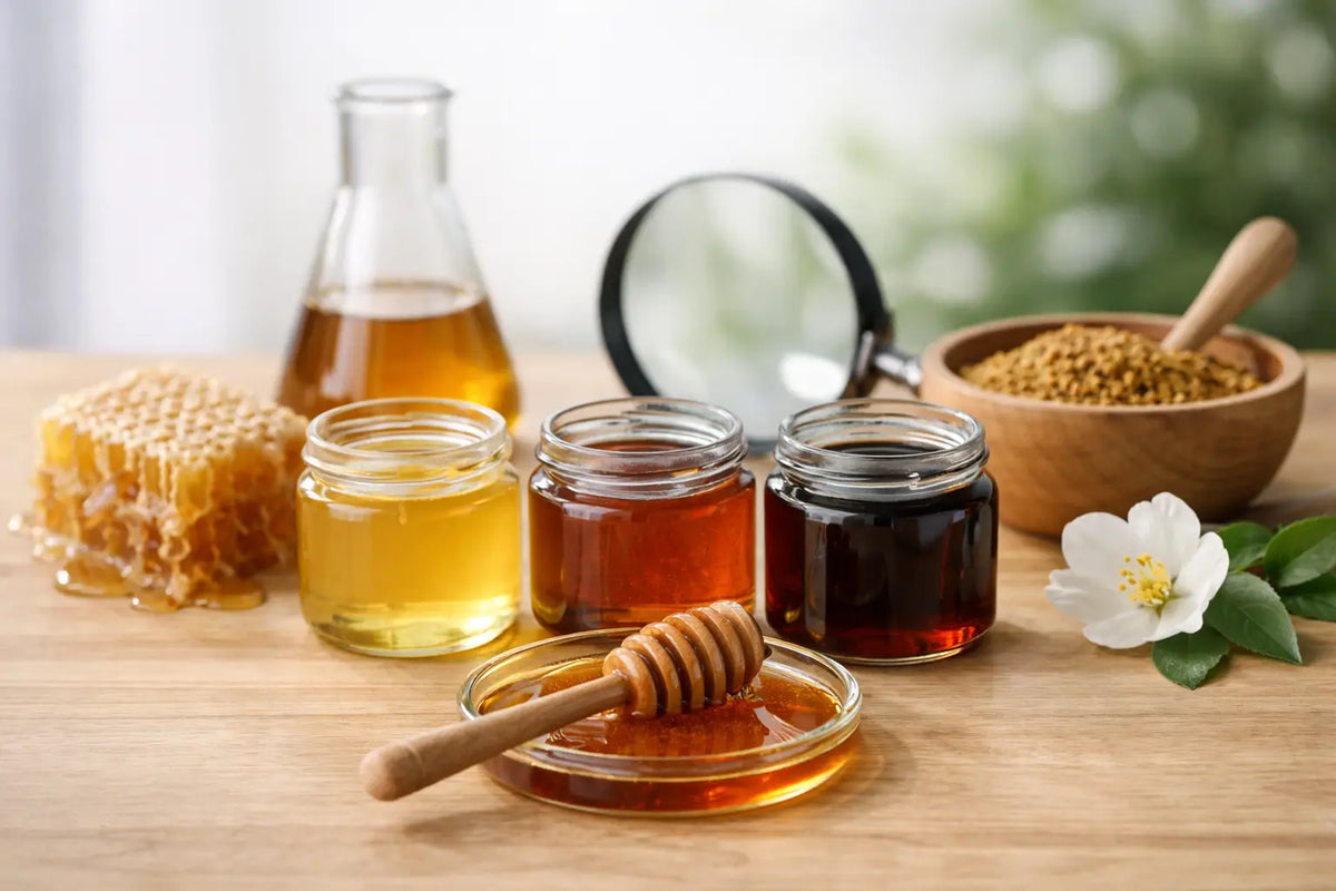UMF Honey Grading Guide: What It Means