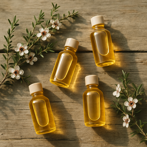 Best Carrier Oils for Mānuka — Jojoba, Squalane, Coconut, Argan Compared