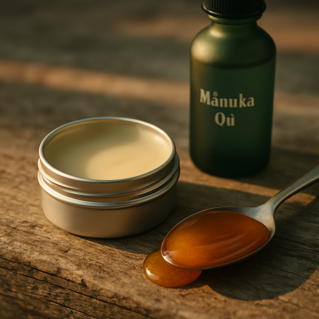 Why Our Mānuka Honey Tallow Beats Every Other Tallow Balm on the Market