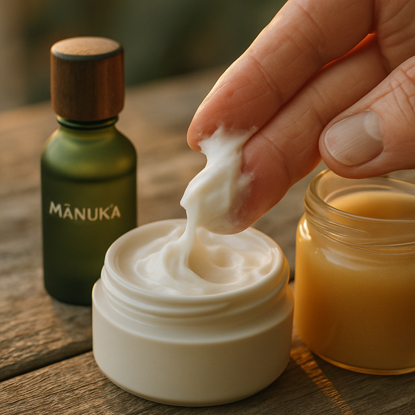 The Best Natural Moisturiser for Mature Skin — What Actually Works