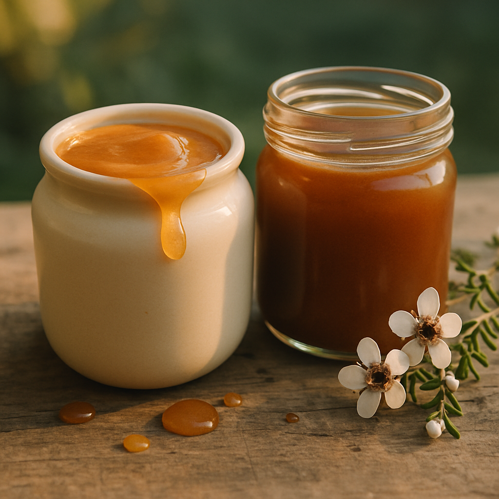 East Cape Mānuka Honey vs Regular Mānuka Honey — What's Actually Different