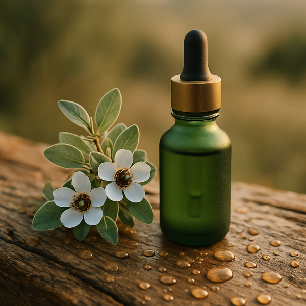 How Mānuka Oil Supports Skin Healing — The Science Behind It