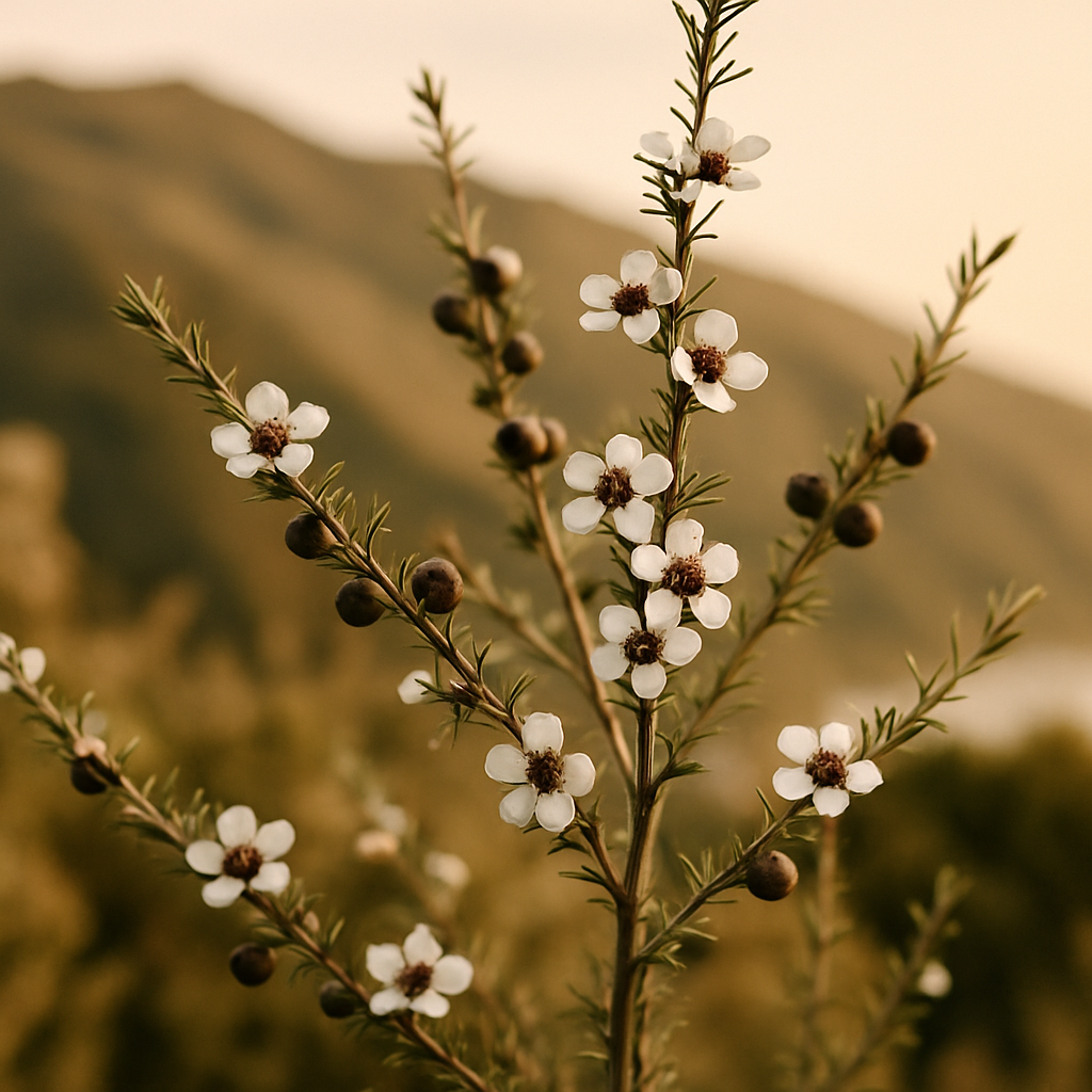 The History of Mānuka in Māori Traditional Medicine