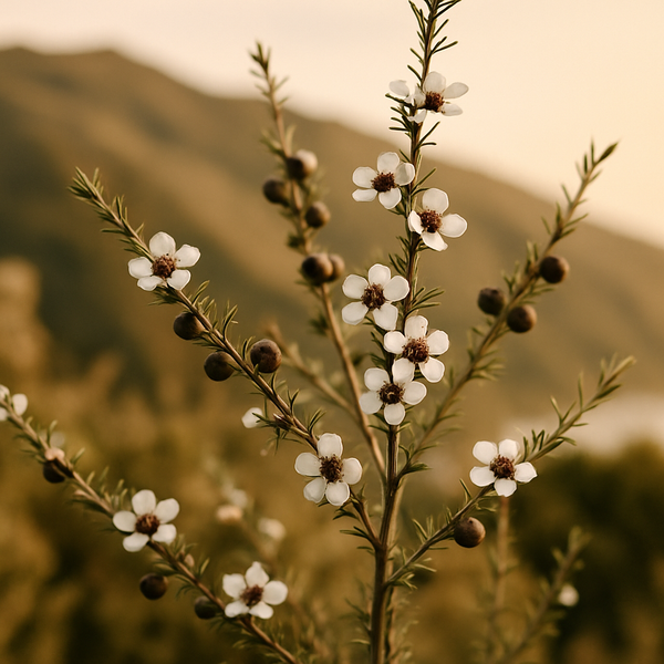 The History of Mānuka in Māori Traditional Medicine