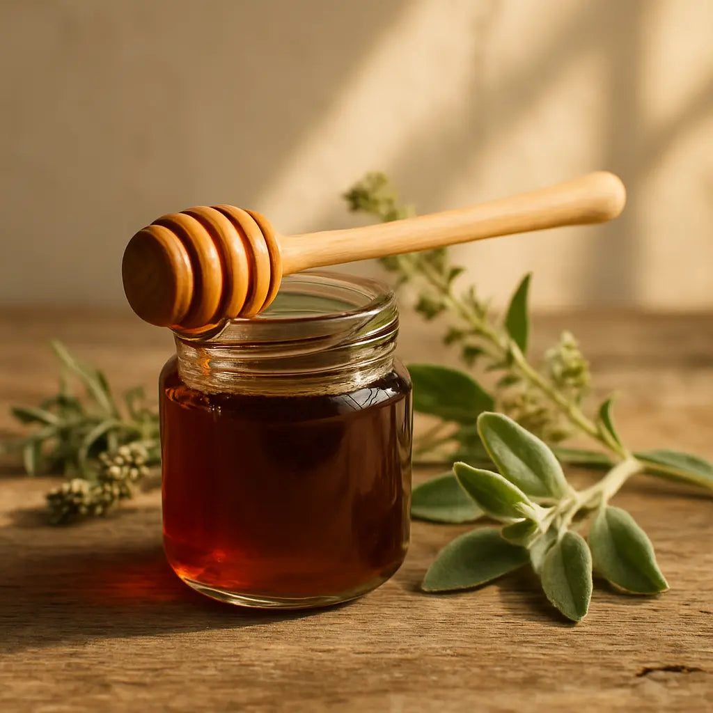 Mānuka Honey for Coughs and Kids' Sore Throats — When and How