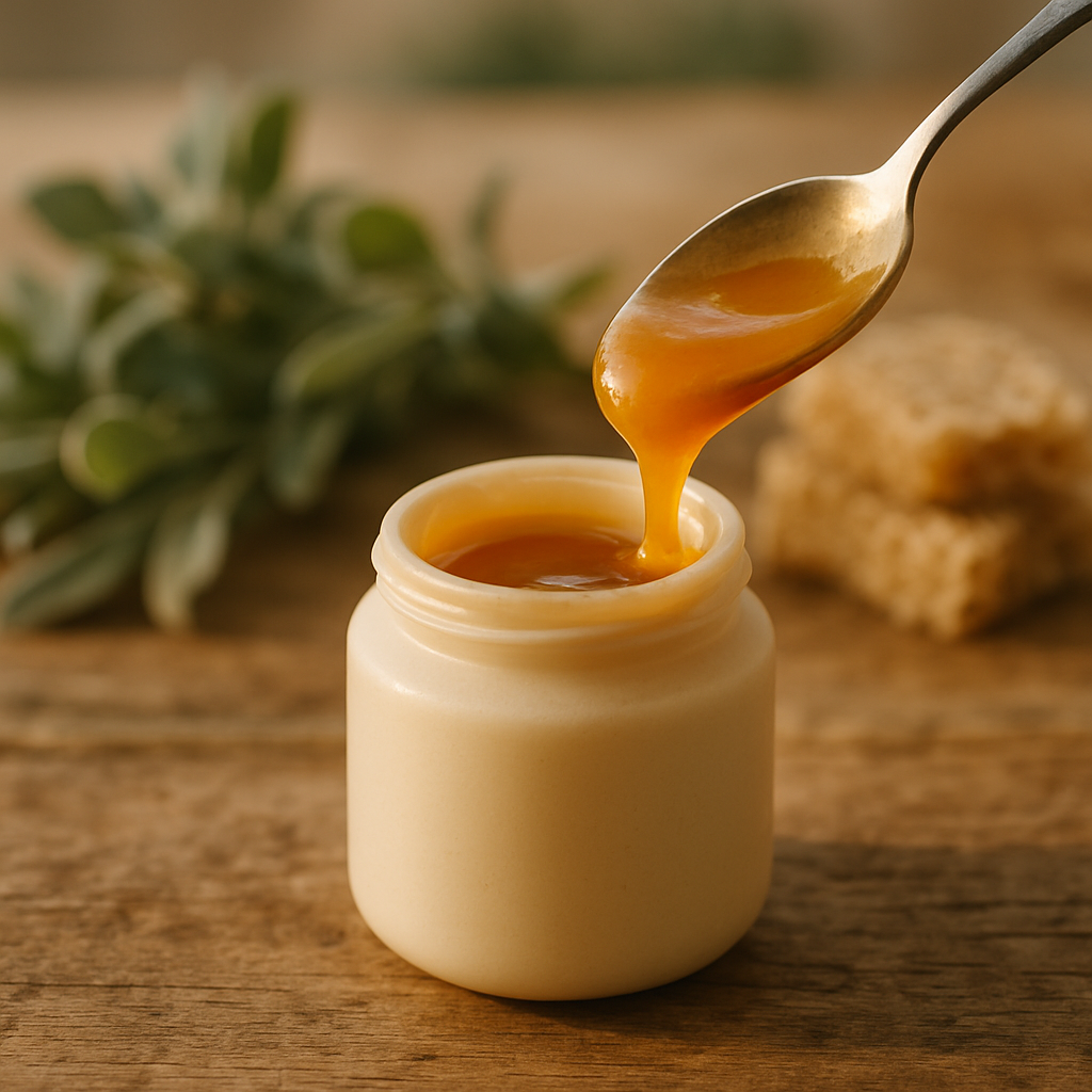 Mānuka Honey for Gut Health and Digestion