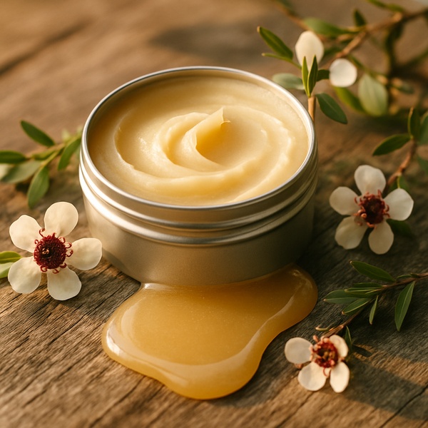 Mānuka Honey Tallow for Anti-Aging — What the Ingredients Actually Do