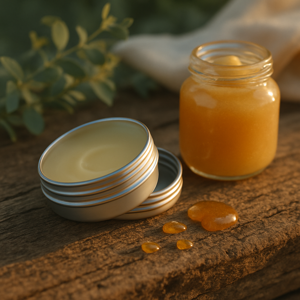 Mānuka Honey Tallow Balm for Face vs Body — How to Use It