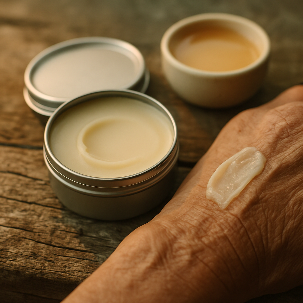 Mānuka Honey Tallow for Dry Skin — How It Works and Why