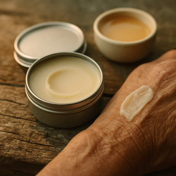 Mānuka Honey Tallow for Dry Skin — How It Works and Why