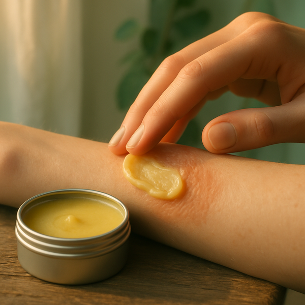 Mānuka Honey Tallow for Eczema and Sensitive Skin