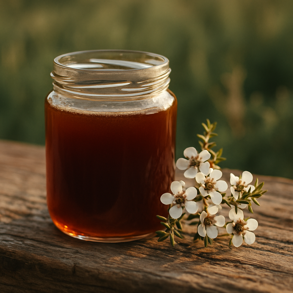 Mānuka Honey vs Regular Honey — What's Actually Different?