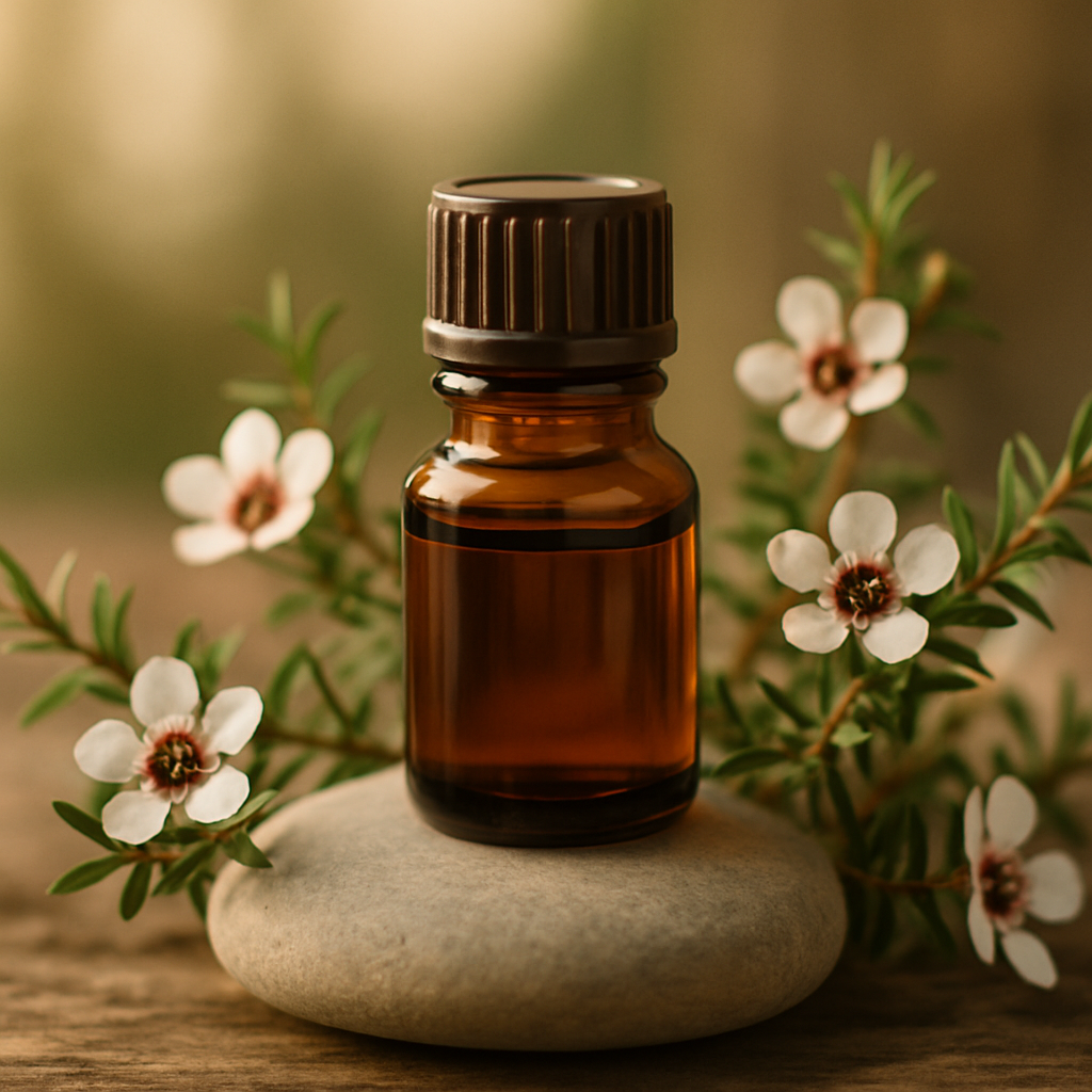 Mānuka Oil for Bug Bites and Stings