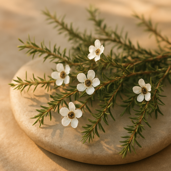 Mānuka Oil for Dry Skin