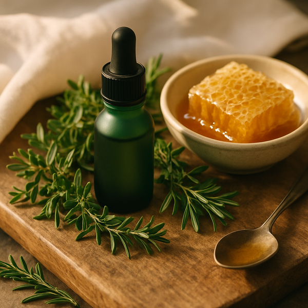 Mānuka Oil for Oral Health — What It Does and How to Use It