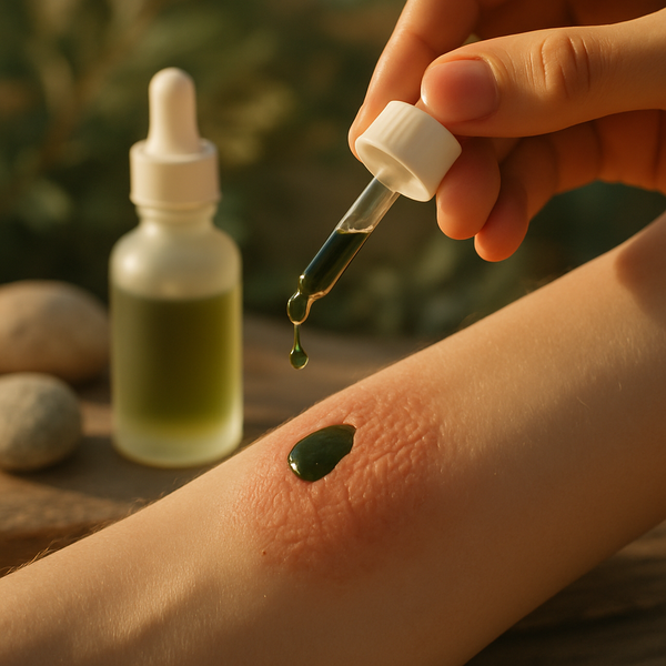 Mānuka Oil for Psoriasis — How It Works and How to Use It