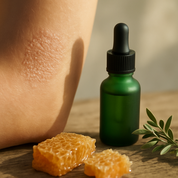 Mānuka Oil for Skin Conditions — The Complete Overview