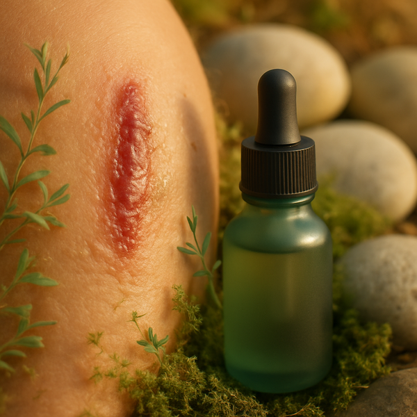 Mānuka Oil for Wound Care — How to Use It and What the Science Shows