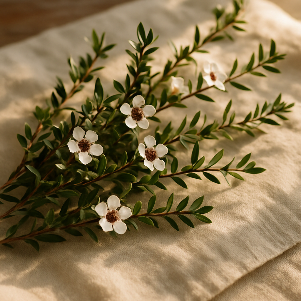 Mānuka Oil for Hormonal Acne — Perimenopause, PCOS, and Adult Skin