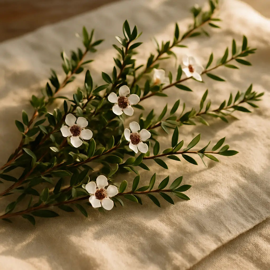 Mānuka Oil for Hormonal Acne — Perimenopause, PCOS, and Adult Skin