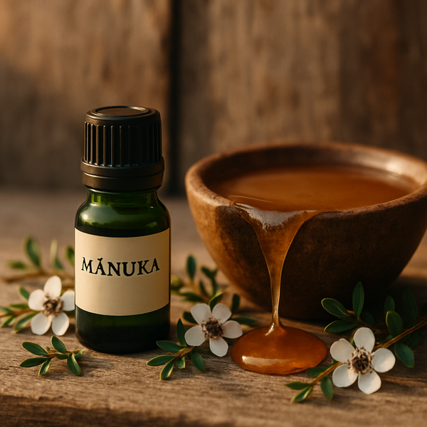Mānuka Oil Internal Use
