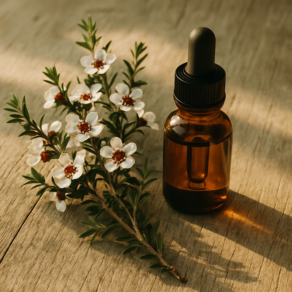 Mānuka Oil for Mature and Aging Skin