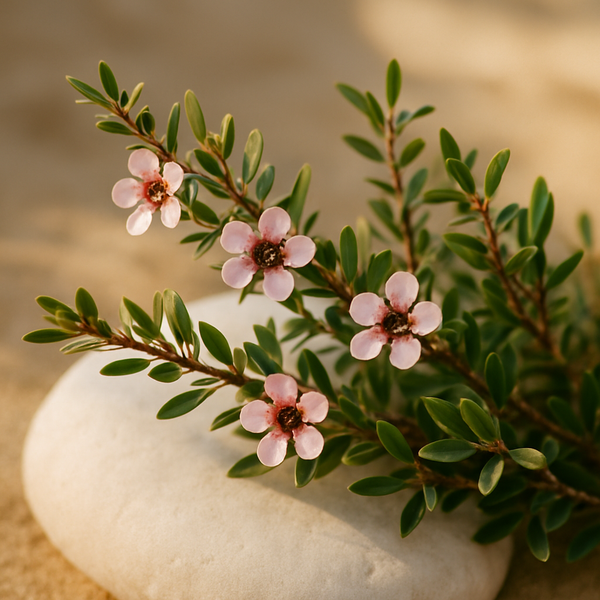 Mānuka Oil for Oily Skin