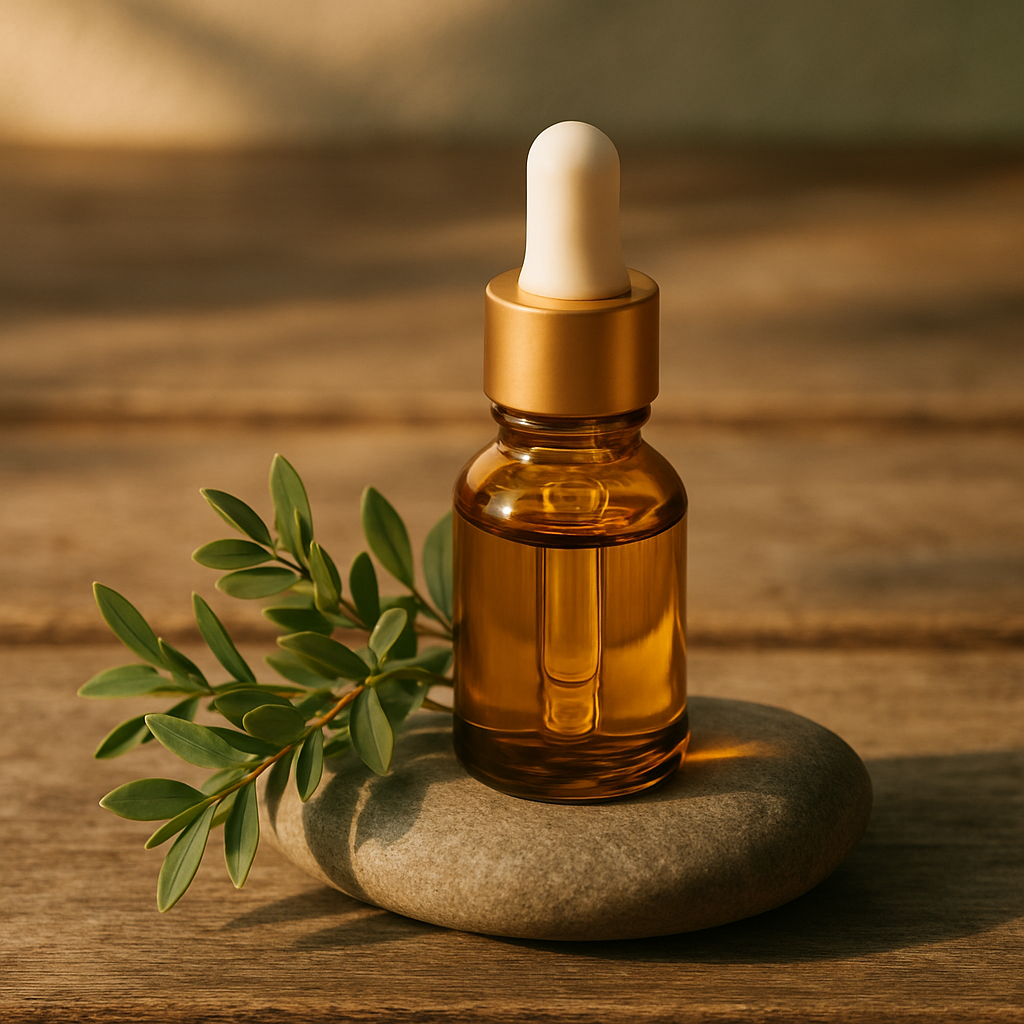 Mānuka Oil Patch Test — How to Start Safely